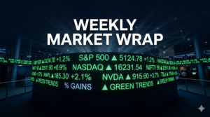 Weekly Market Wrap (May 30, 2026): S&P 500’s Historic 9-Week Win Streak, Iran Peace Hopes, and What It All Means for Your Portfolio