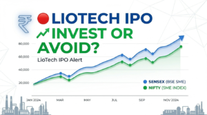 Liotech Industries IPO: Everything You Need to Know Before Investing in This BSE SME Listing