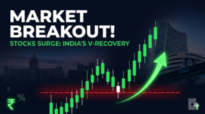 Sensex & Nifty Bounce Back: 5 Real Factors Driving the Recovery (And What to Watch on Monday)