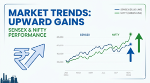 Sensex & Nifty Trade Flat: What Crude Oil, Monsoon Fears, and Cautious Investors Are Really Telling You