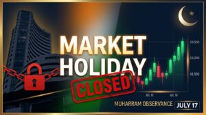 Stock Market Holiday on Muharram 2026: What Investors Need to Know Before NSE & BSE Reopen