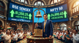 Indian Equity Markets Open Higher: What’s Driving the Rally on July 15, 2026 — And What It Means for Your Portfolio