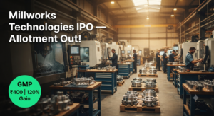 Millworks Technologies SME IPO Allotment: Everything You Need to Know (July 2026)