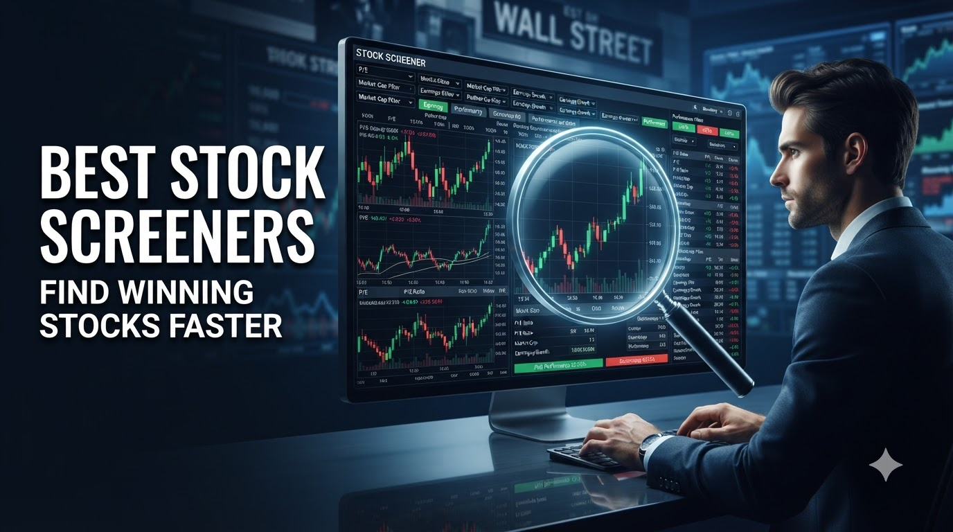Best Stock Screeners for Retail Investors Find Your Next Great Investment Faster
