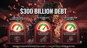 Understanding China’s “Three Red Lines” Policy: The Rule Change That Brought Down a $300 Billion Empire