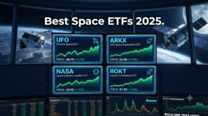 Best Space ETFs to Watch in 2025: Your Complete Investor’s Guide