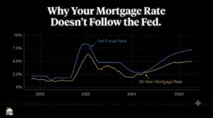 How Federal Reserve Interest Rate Decisions Affect Your Mortgage — Everything Homebuyers Need to Know in 2026