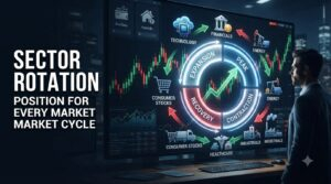 Sector Rotation Strategy: How to Position Your Portfolio for Every Market Cycle