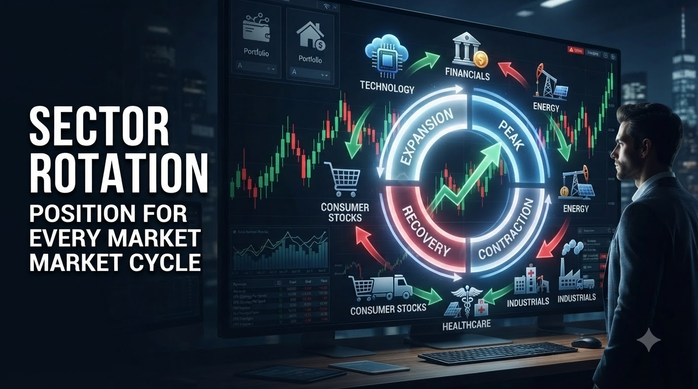 Sector Rotation Strategy How to Position Your Portfolio for Every Market Cycle