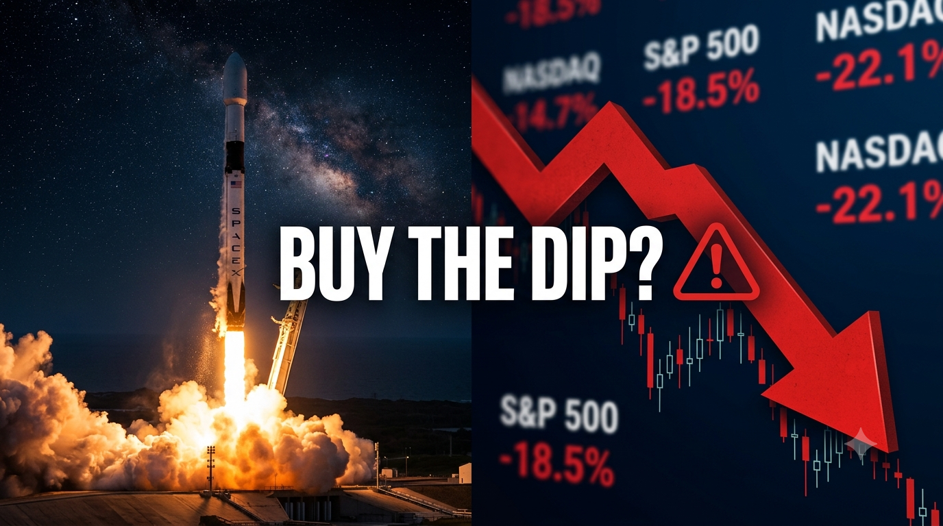 SpaceX Dip Buying Why Gary Black Says It Makes No Sense — And What Smart Investors Should Know