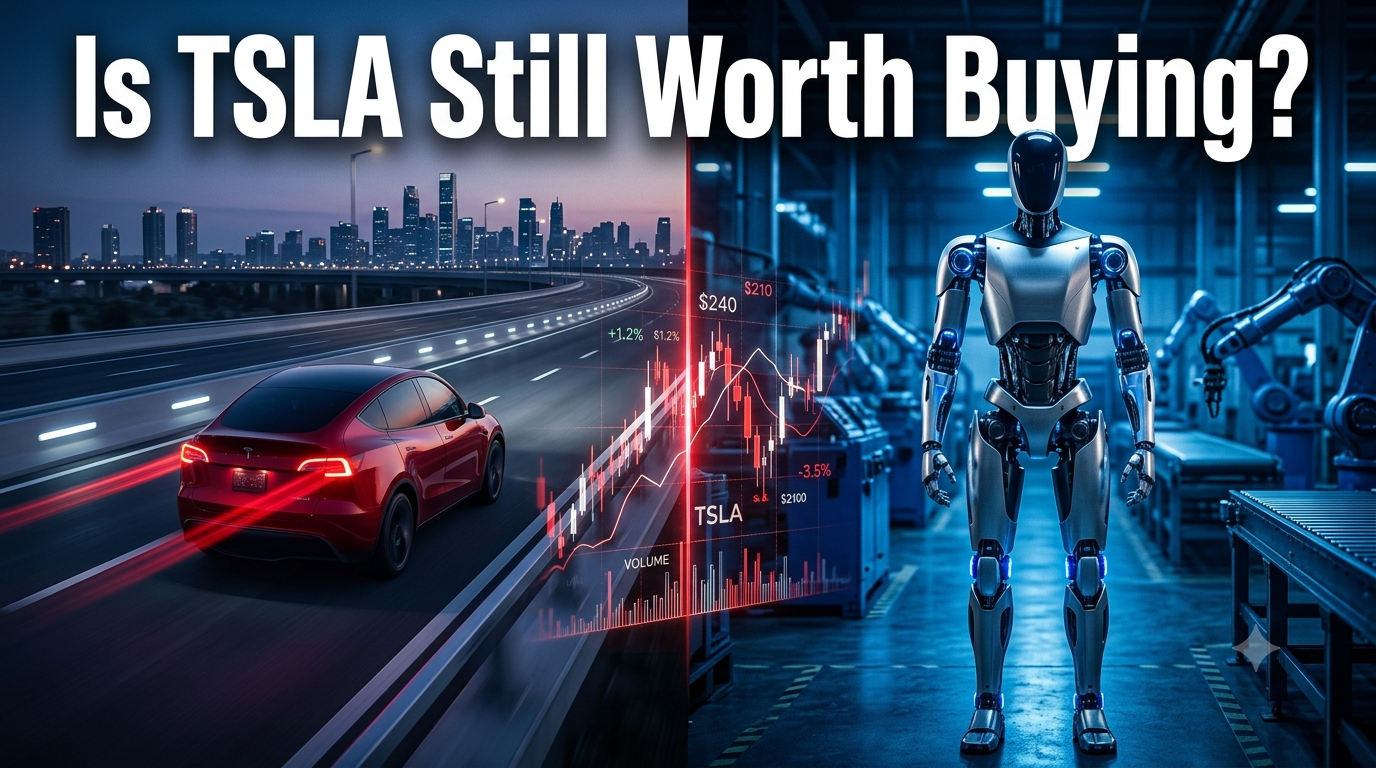 Tesla Stock Analysis Is TSLA Still Worth Buying in 2026