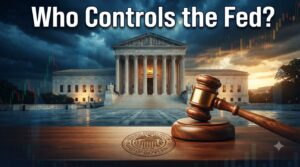 Trump vs. Lisa Cook: The Legal Battle That Could Redefine Federal Reserve Independence Forever