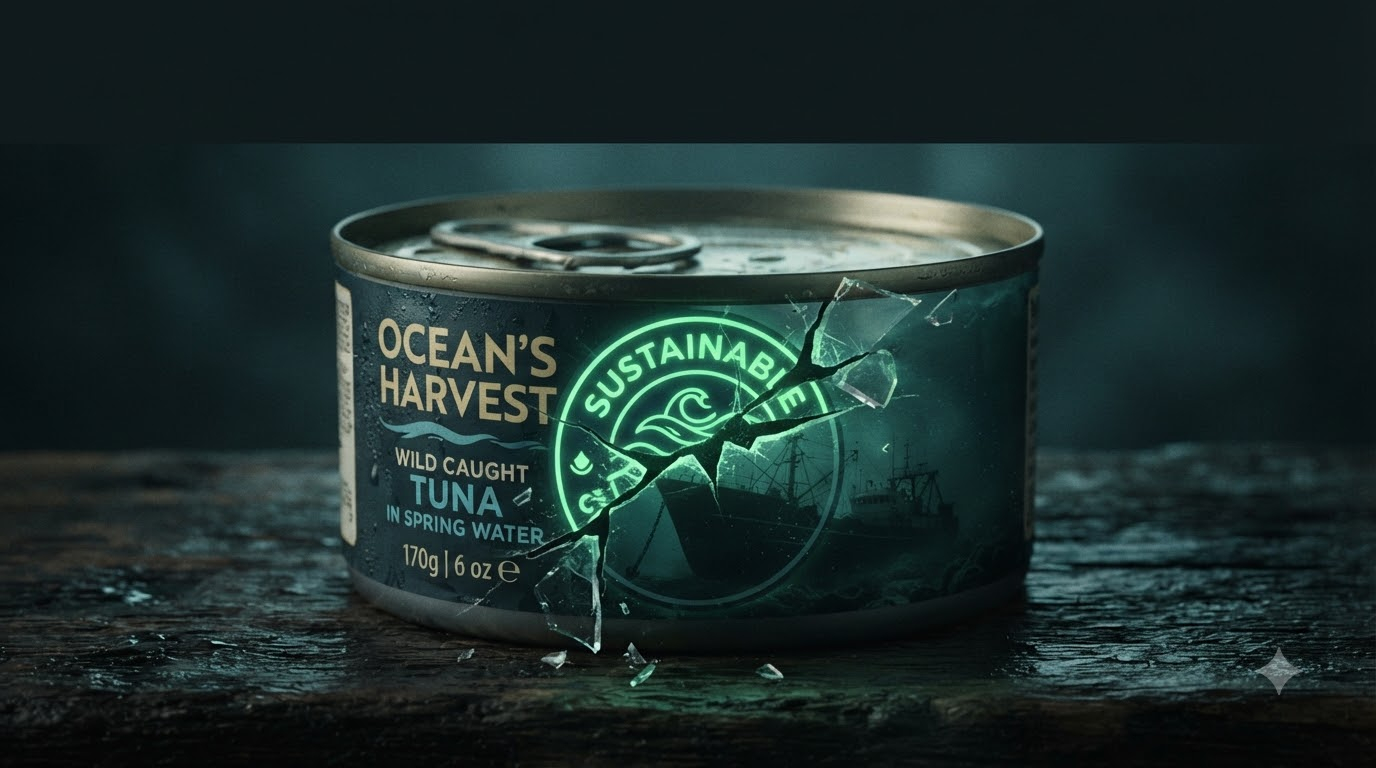 Amazon's Seafood Greenwashing Lawsuit: What Every Conscious Shopper Needs to Know Right Now