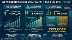 What Is an Accredited Investor? Complete 2025 Guide