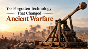 The Forgotten Technology That Changed Ancient Warfare